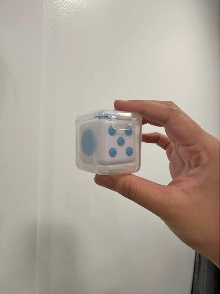 Fidget Cube