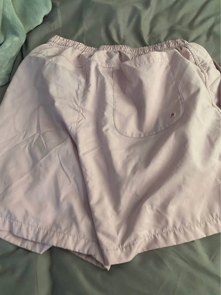 nike pink shorts - photo 2