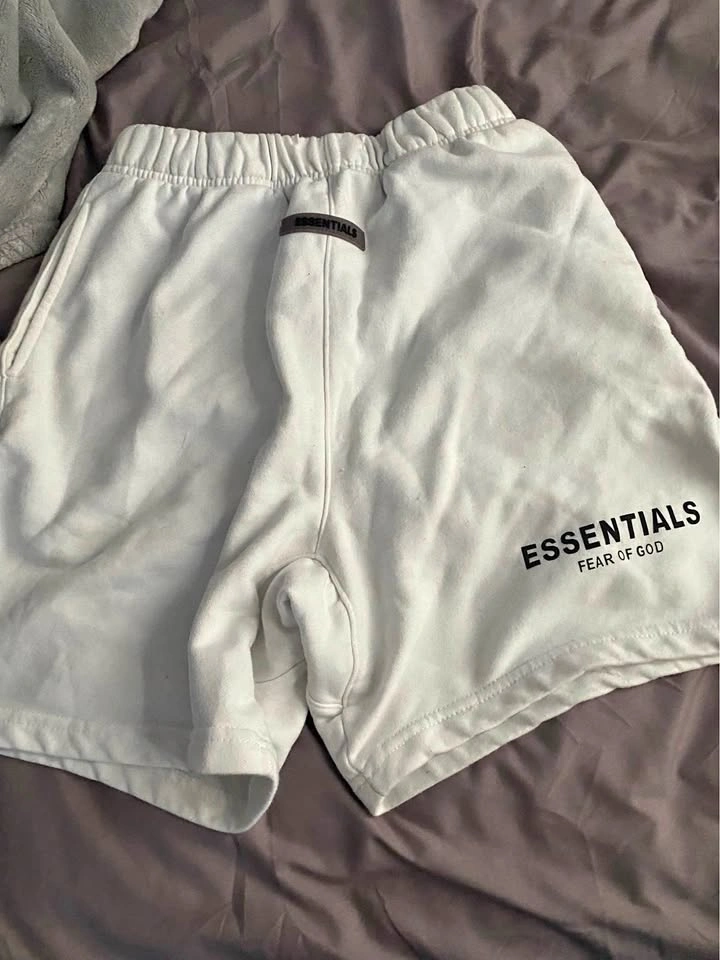 essentials shorts