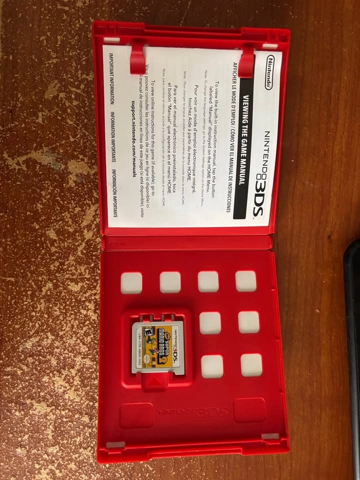 New Super Mario Bros 2 - Nintendo 3DS - photo 2
