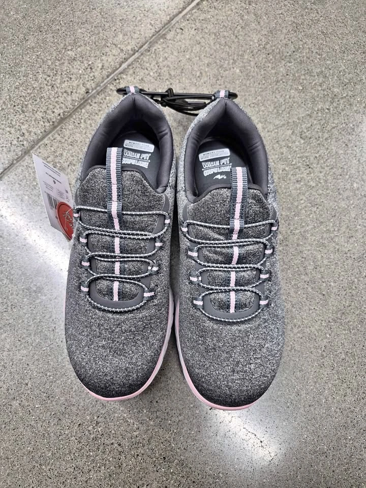 Brand New Women's Size 6 Wide Running Shoes