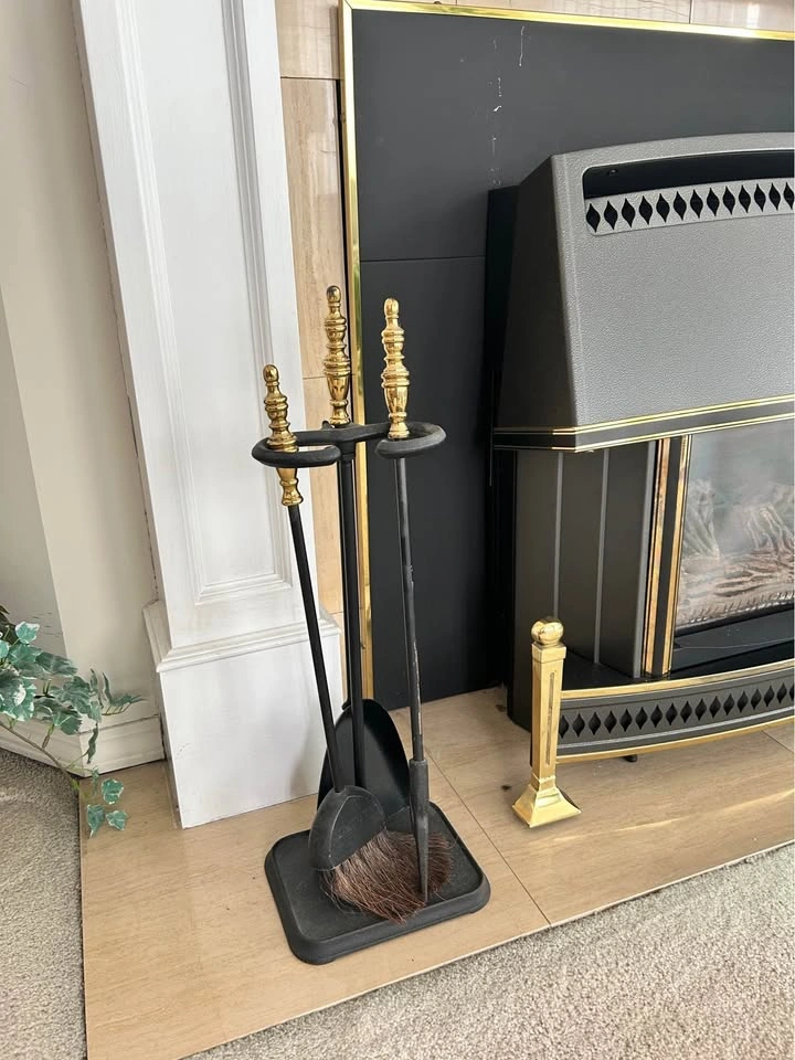 Fireplace andirons - photo 2