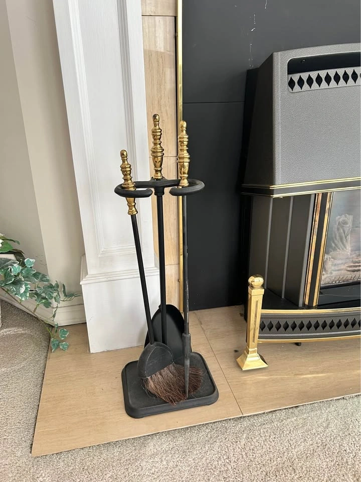 Fireplace andirons - photo 3