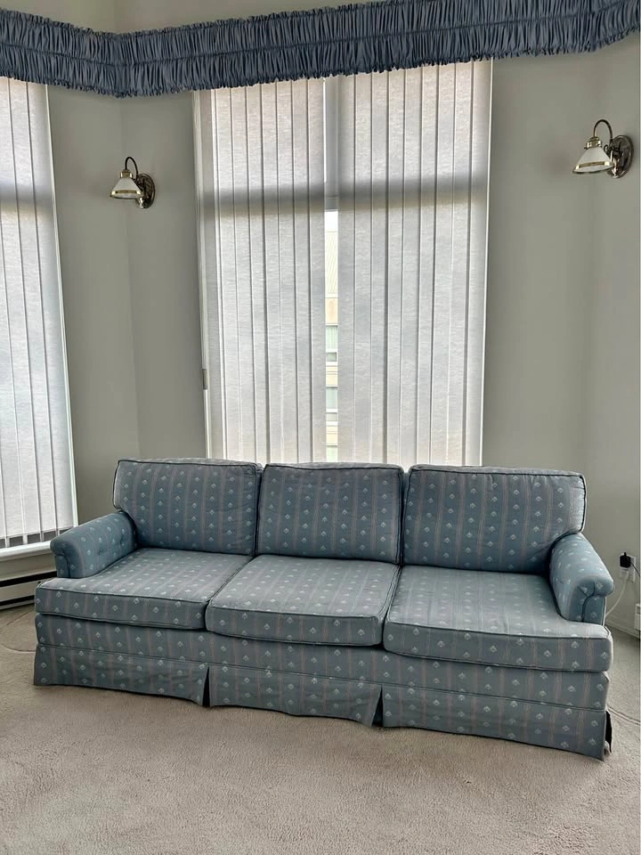Perfect couch and loveseat