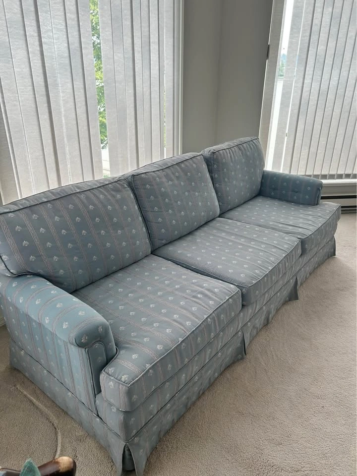 Perfect couch and loveseat - photo 2