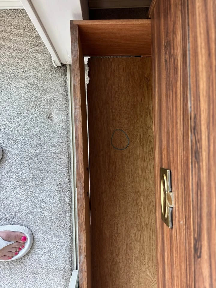 Free dresser - photo 5