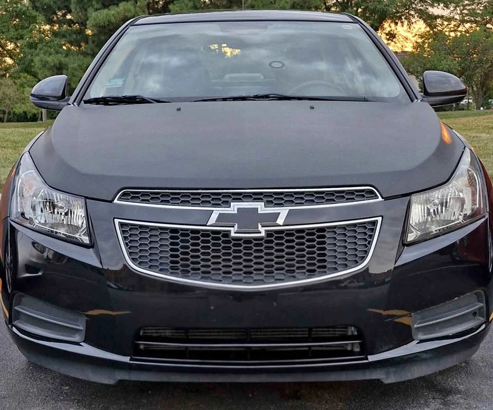 2013 Chevrolet Cruze