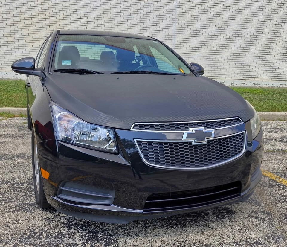 2013 Chevrolet Cruze - photo 3