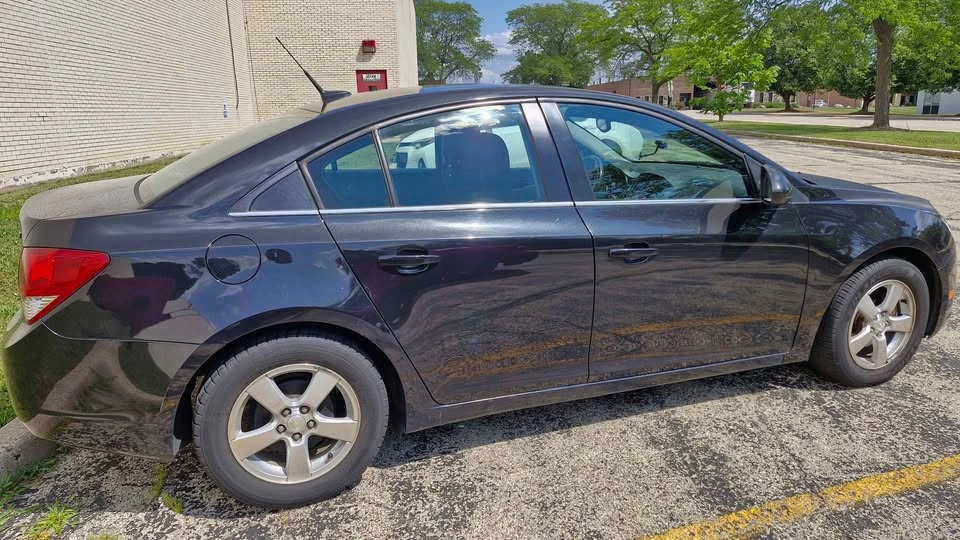 2013 Chevrolet Cruze - photo 5