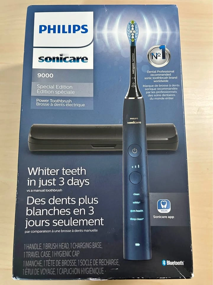 Philips Sonicare 9000 Special Edition Power Toothbrush HX9911/92