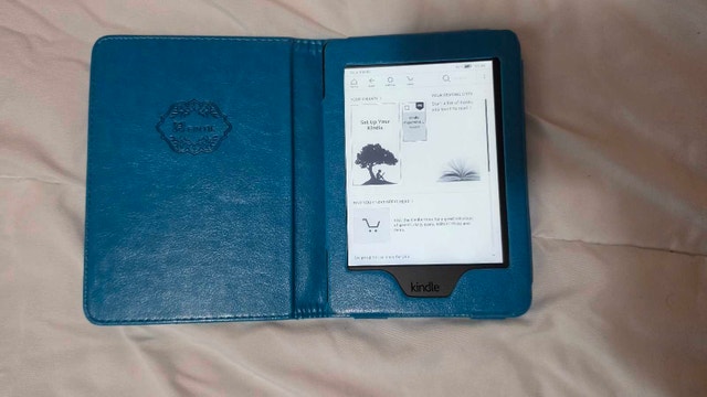 Amazon Kindle Paperwhite 7th Gen - photo 2