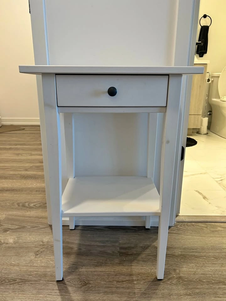 IKEA BLÅSTÄSEN Nightstand
