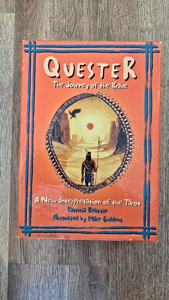 Quester Tarot Cards