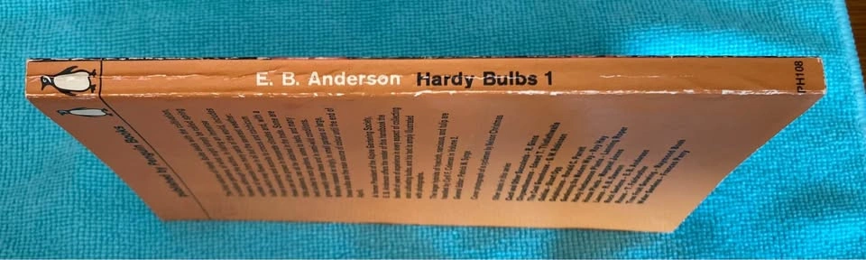 Vintage Penguin Handbook: Hardy Bulbs 1 By E.B. Andersen (1964) - photo 4