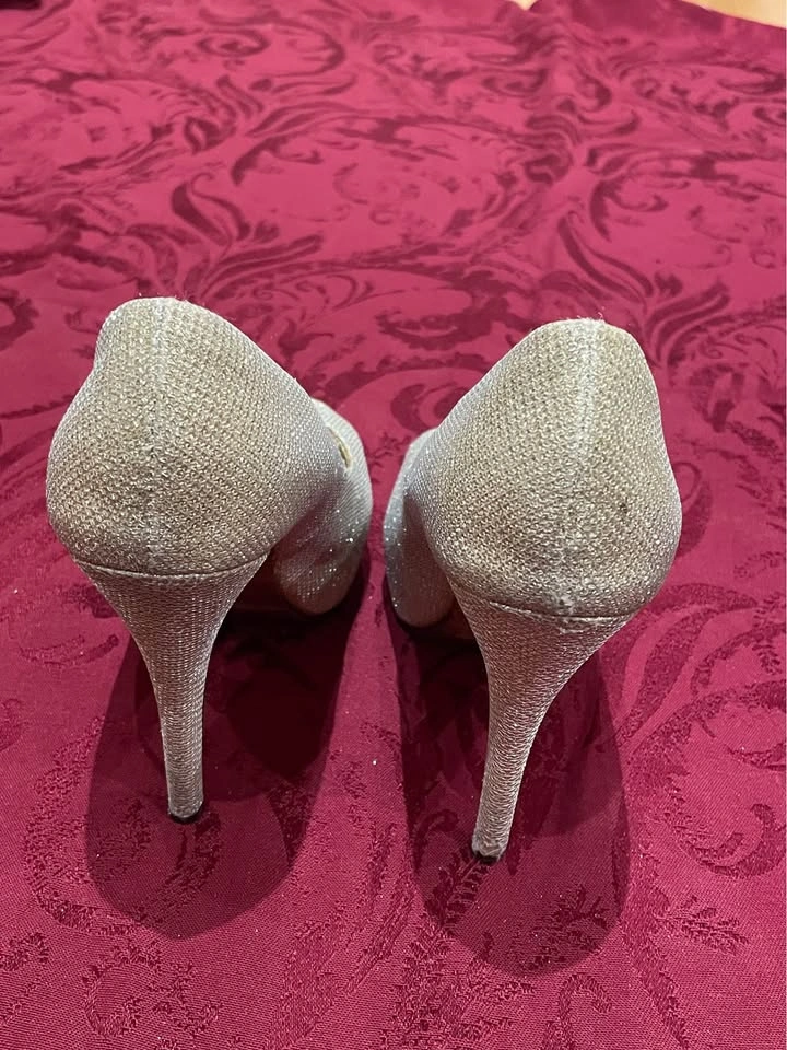 FREE Open Toe Heels Michael & Bordeaux Paris - Size 37 - photo 3