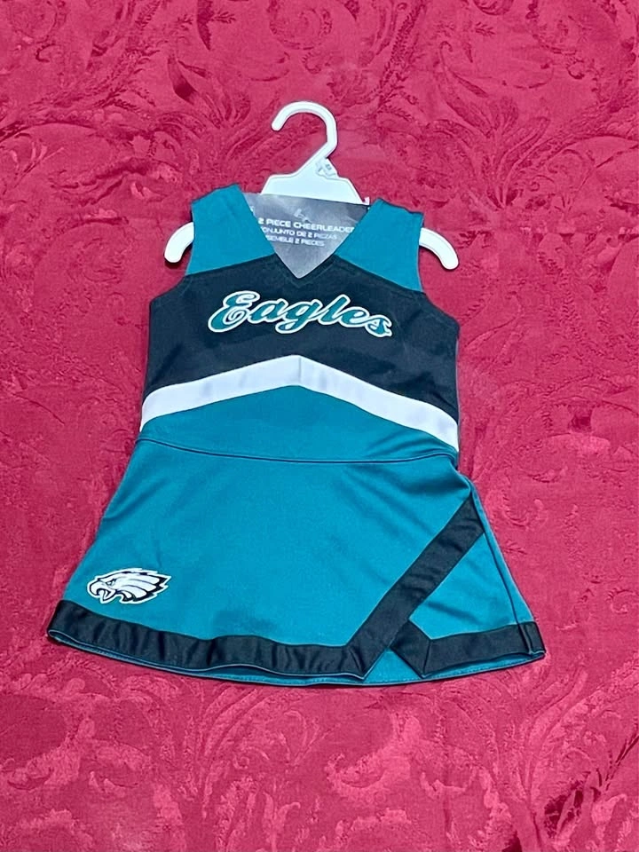 NEW 2 pc Cheerleader Set 24m (#K11) - photo 2