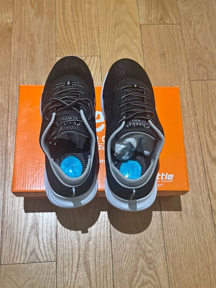 CHEEKS New Women’s Multi Sport Gel Trainer Shoes - SIZE 8W
