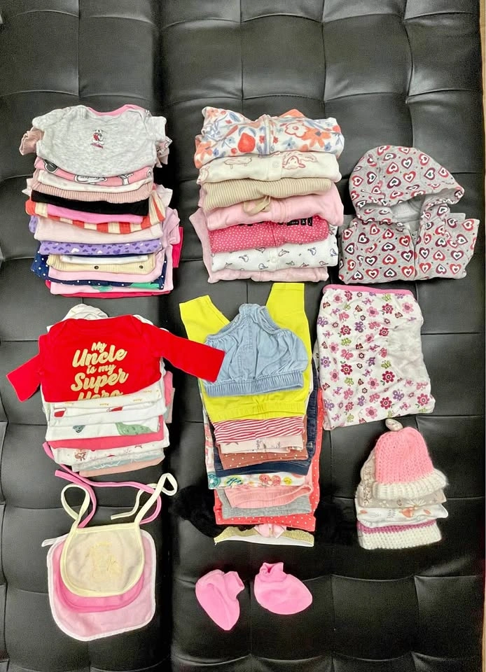 0m - 3m Girls 53 items (#13)