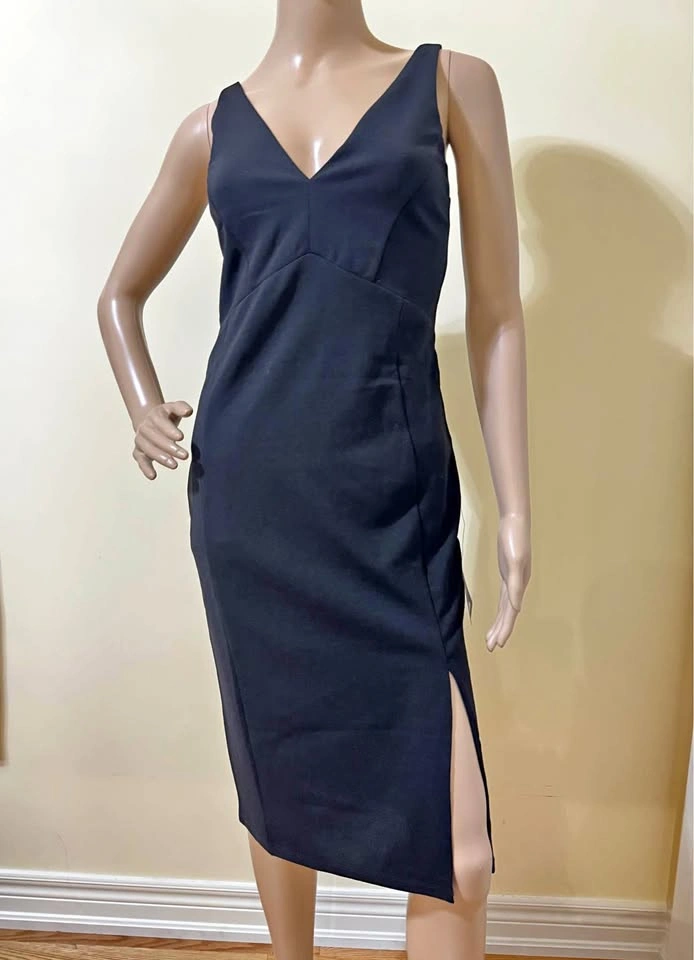 Lulus Black Dress - M