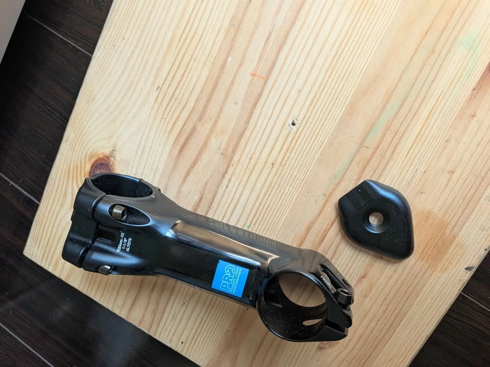 Deda, Pro Vibe Stem, Cannondale Supersix Seatpost, SRAM Chain - photo 2
