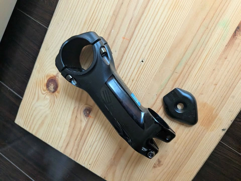 Deda, Pro Vibe Stem, Cannondale Supersix Seatpost, SRAM Chain - photo 3