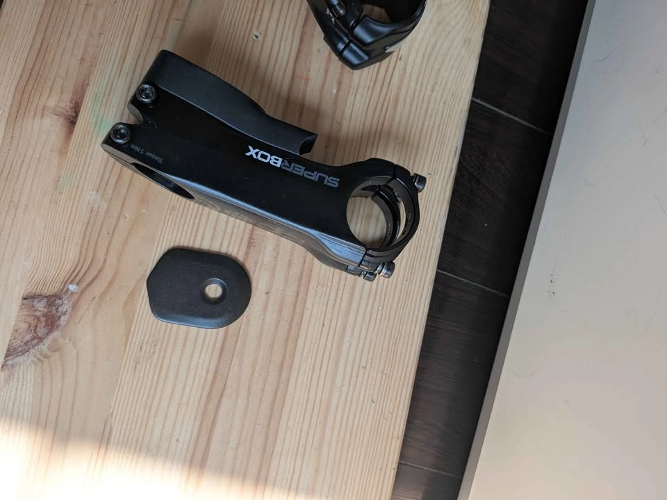Deda, Pro Vibe Stem, Cannondale Supersix Seatpost, SRAM Chain - photo 4
