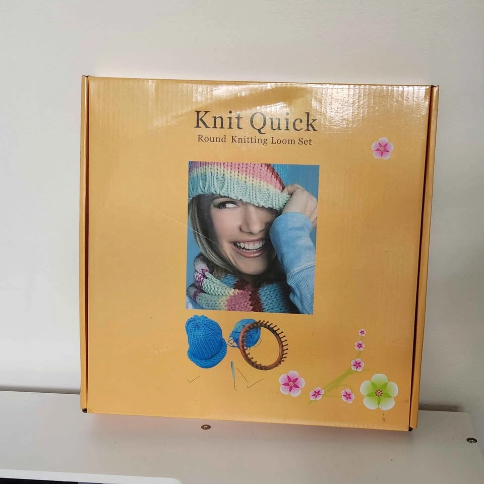 New Knitting loom set - photo 2