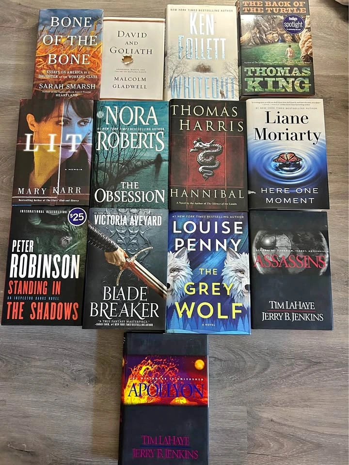 Books