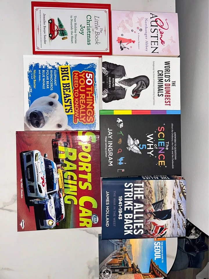 Books