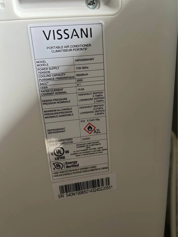 Vissani AC - photo 3