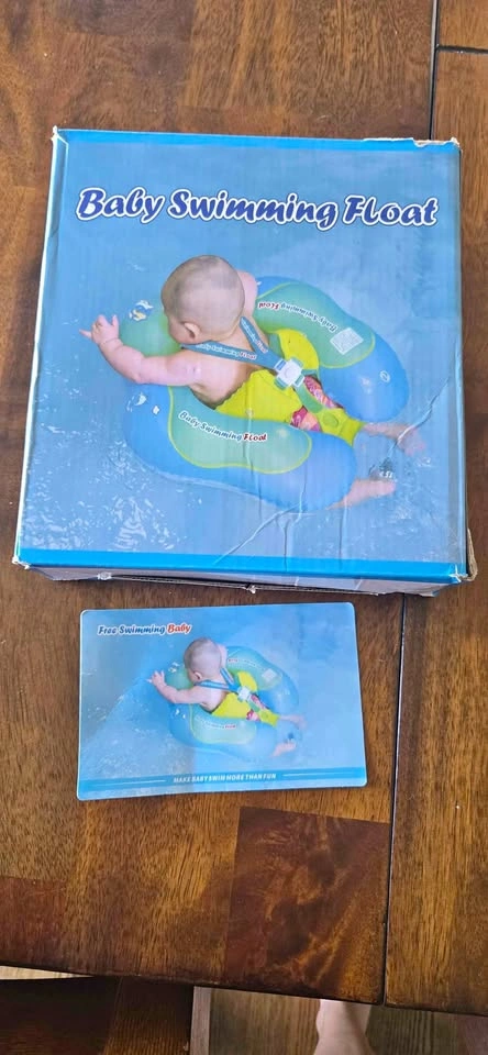 Baby Inflatable Swimming Float