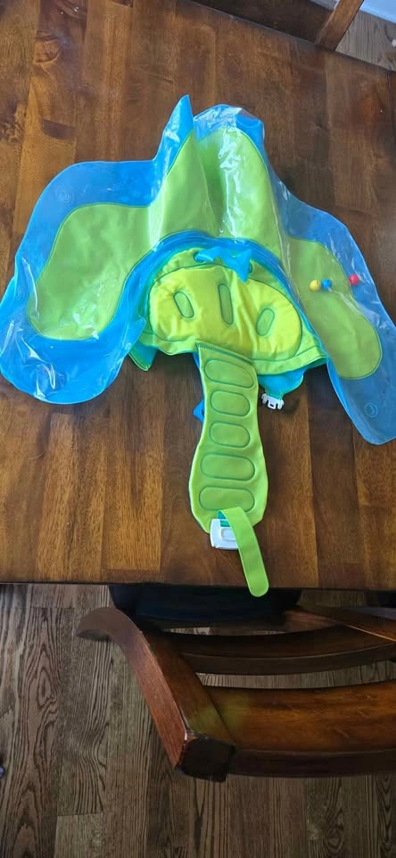 Baby Inflatable Swimming Float - photo 2