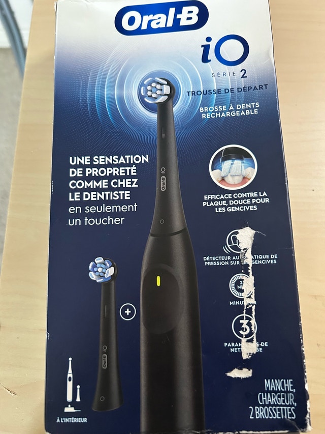 Oral-B iO Series 2 Rechargeable Toothbrush