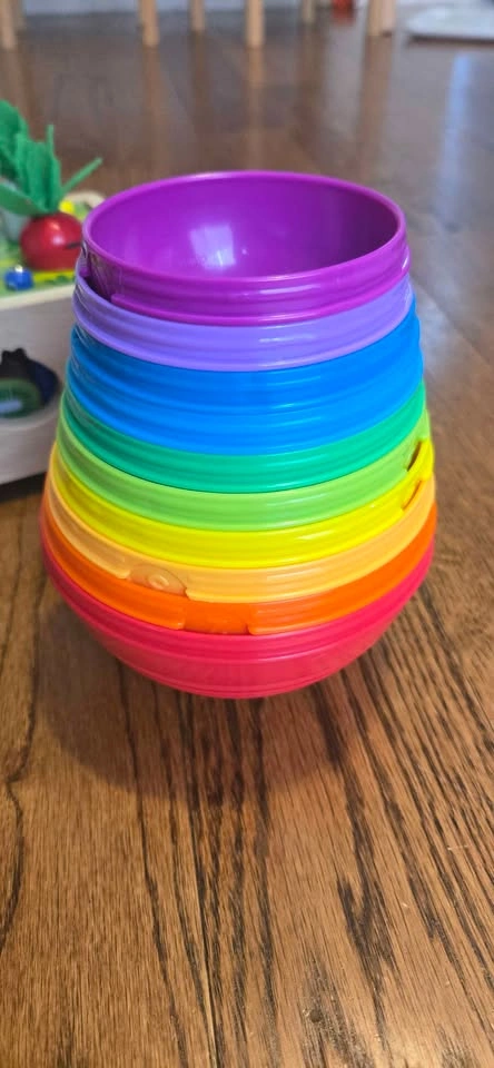 Baby stacking/sorting toys - photo 2