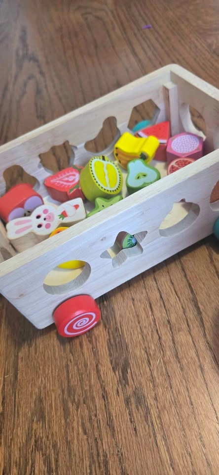 Baby stacking/sorting toys - photo 5