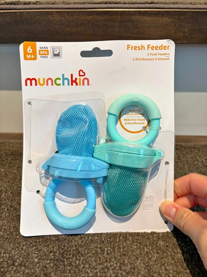 Munchkin Fresh Feeder