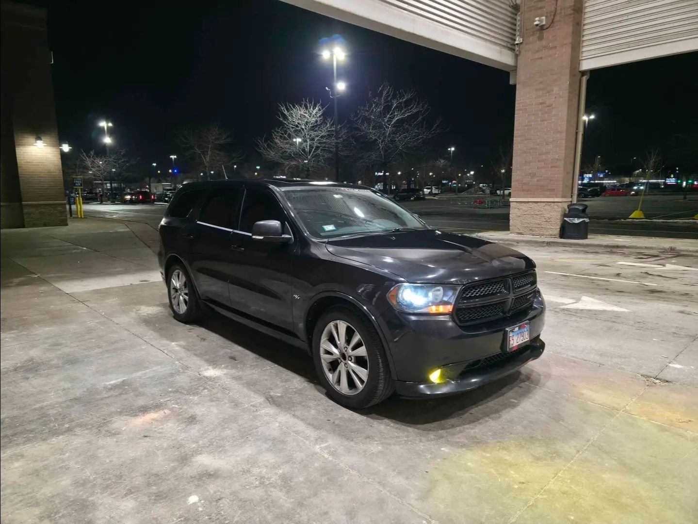 2012 Dodge Durango