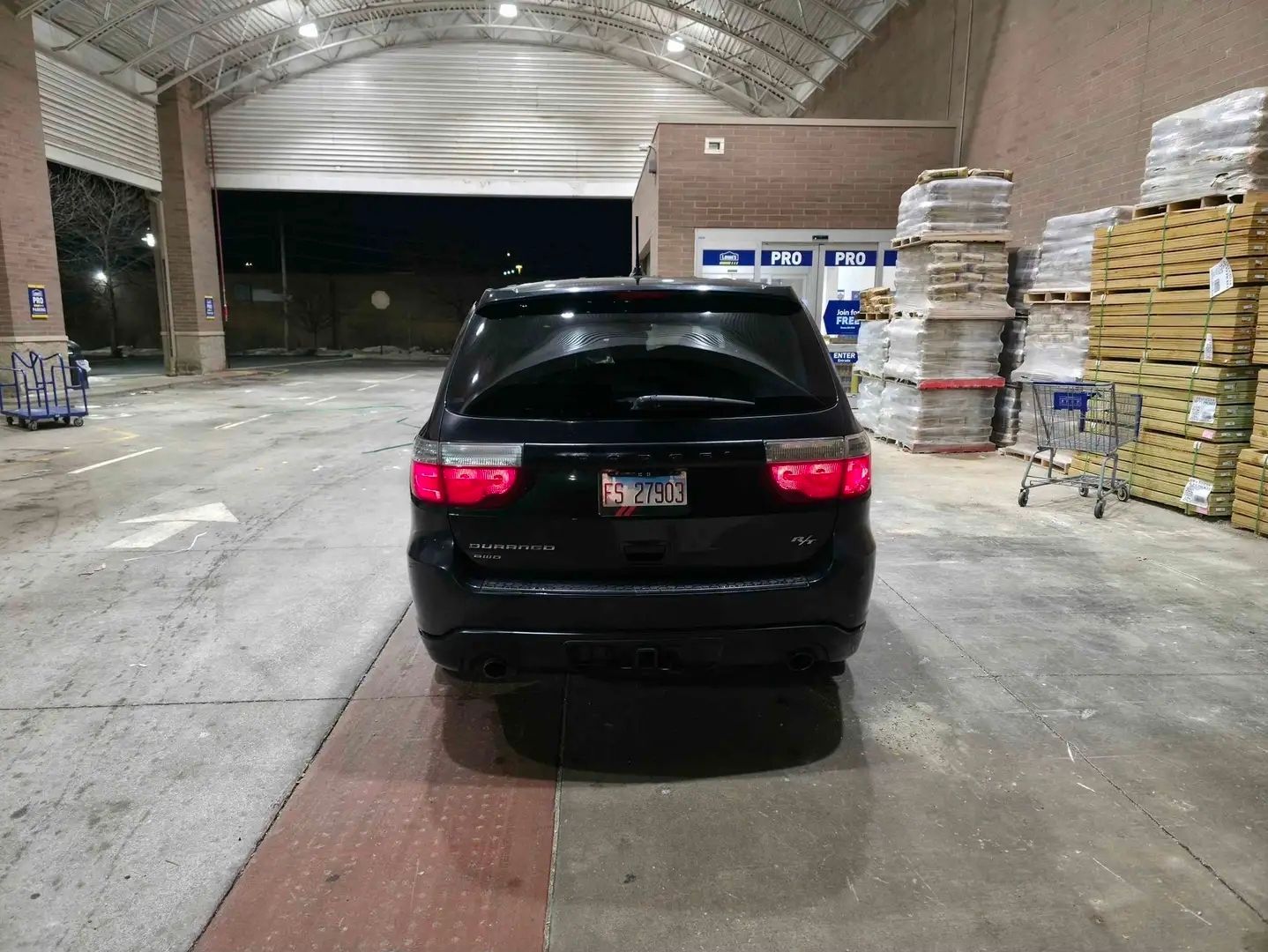 2012 Dodge Durango - photo 4