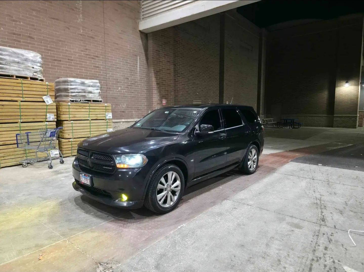 2012 Dodge Durango - photo 5
