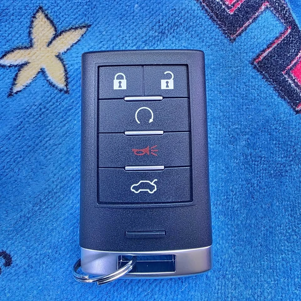 🚗🔑 Keys Cadillac Chicago