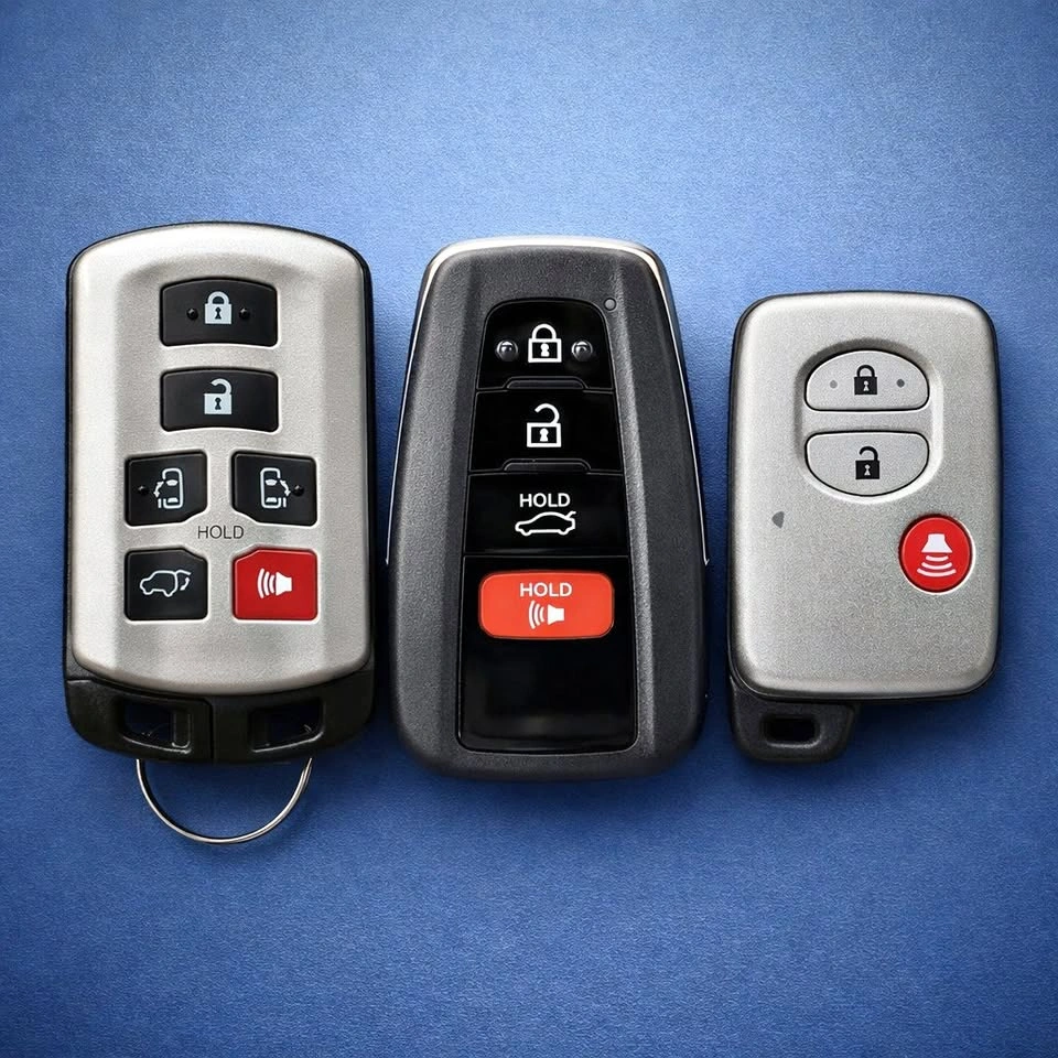 Toyota Lexus Keys Chicago