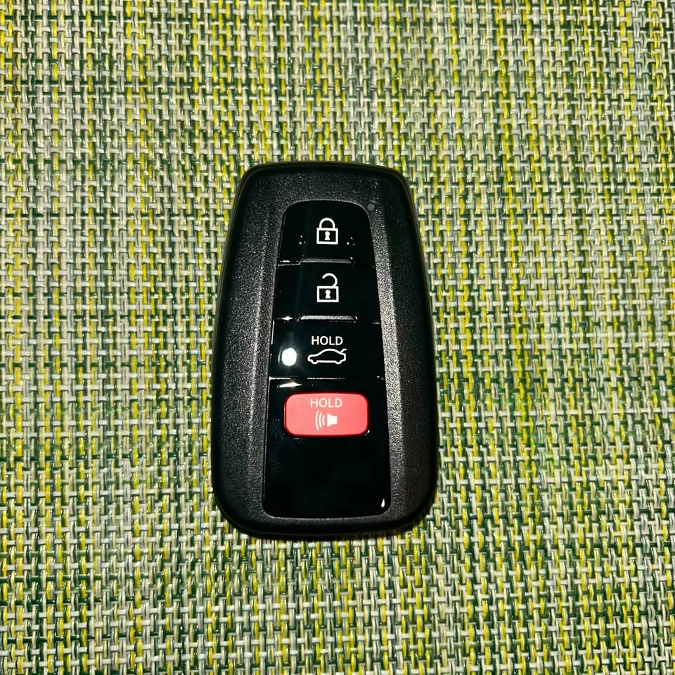 Toyota Lexus Keys Chicago - photo 3