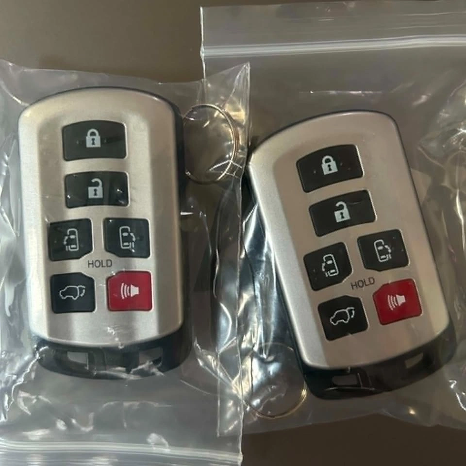 Toyota Lexus Keys Chicago - photo 4