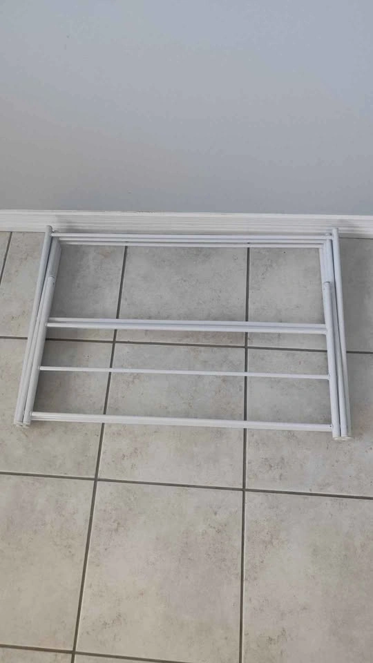 Foldable clothes hanger - photo 3