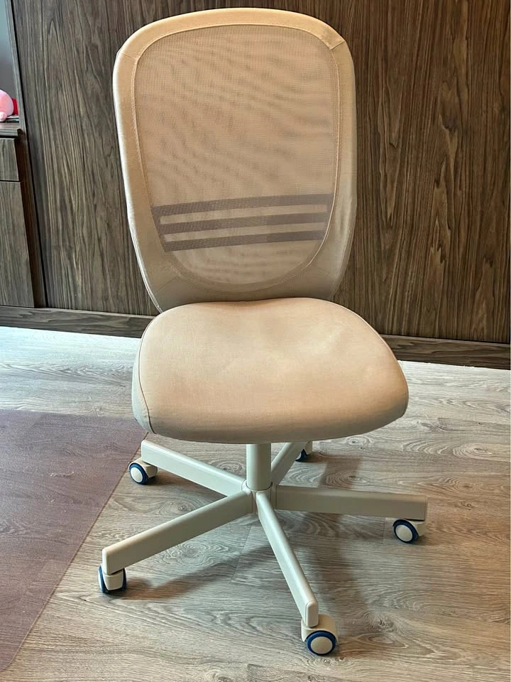 IKEA FLINTAN Desk Chair - Beige