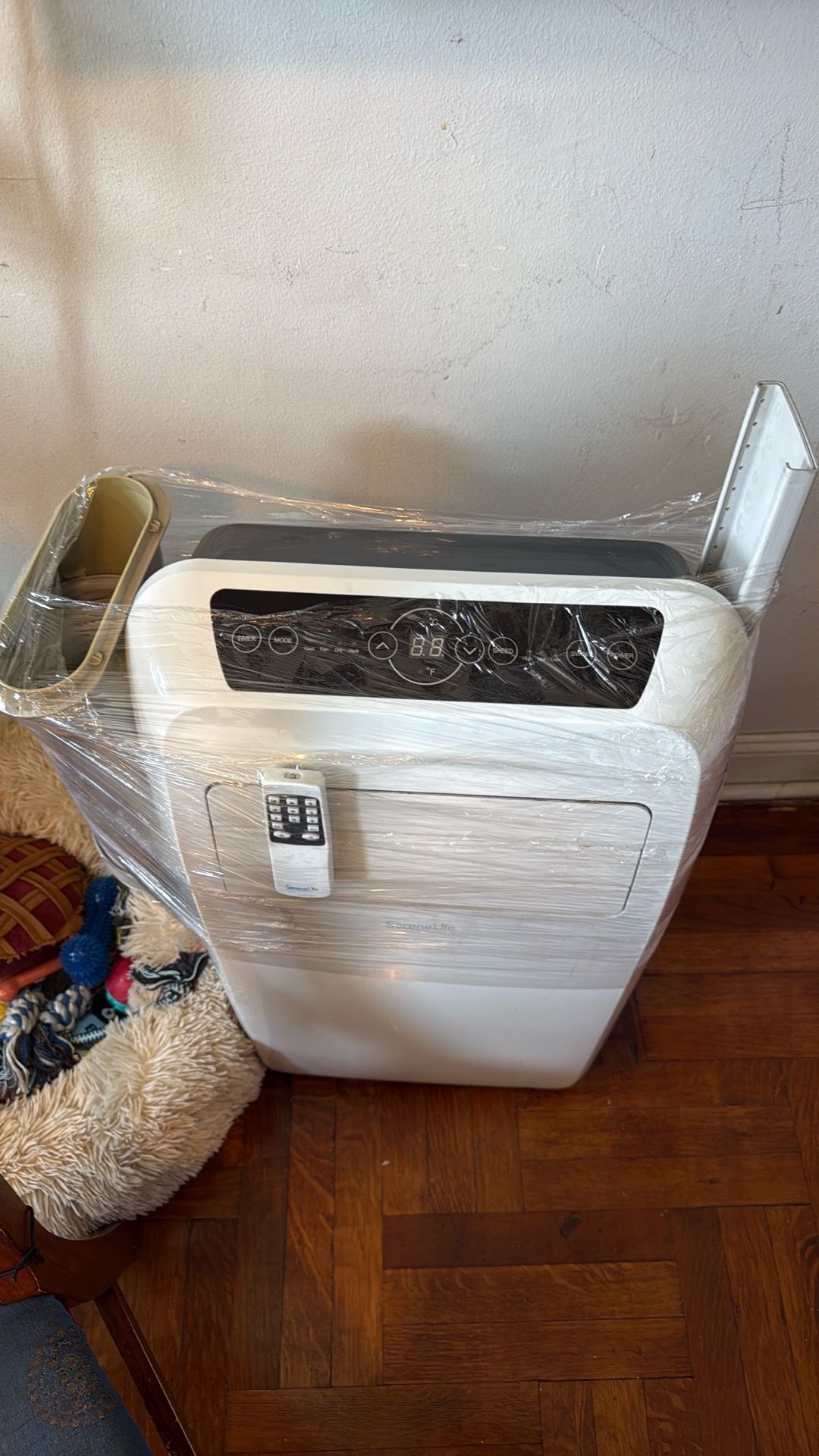 SereneLife 10,000 BTU Portable AC/Heater