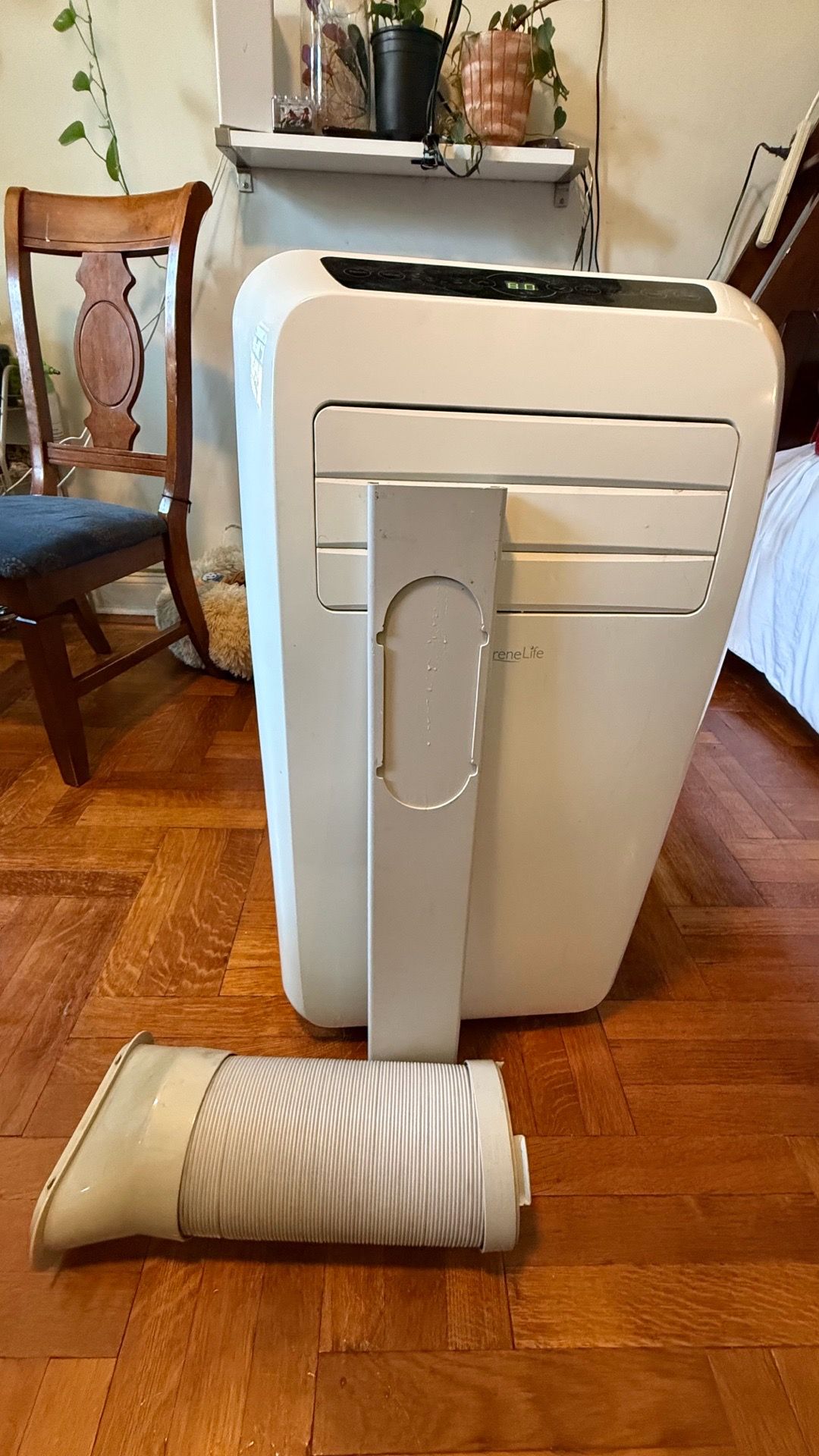 SereneLife 10,000 BTU Portable AC/Heater - photo 3