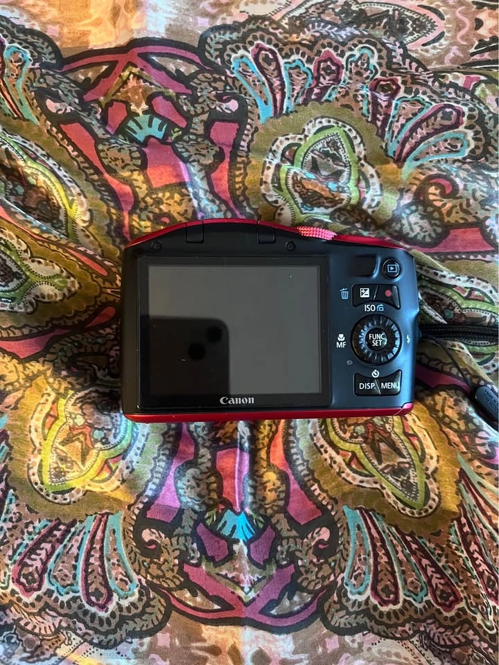 Canon PowerShot SX150 IS Digital Camera - photo 2