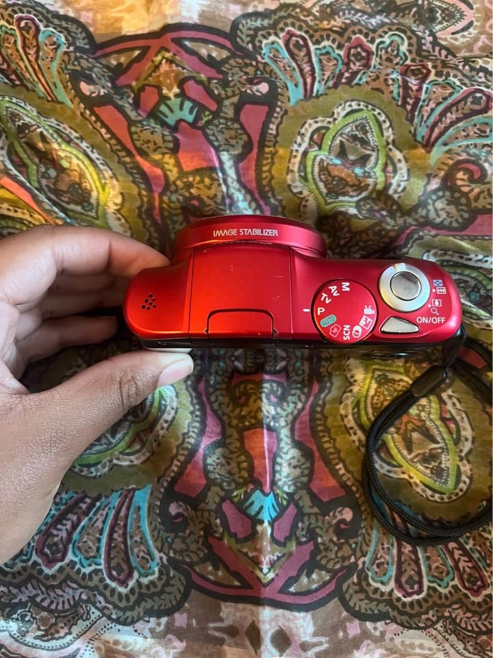 Canon PowerShot SX150 IS Digital Camera - photo 4