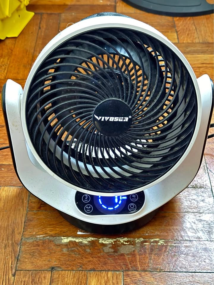 VIVOSUN Oscillating Fan